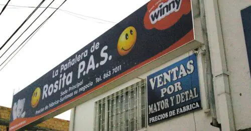 LA PANALERA DE ROSITA PAS BOGOTÁ LA PANALERA DE ROSITA PAS BOGOTÁ